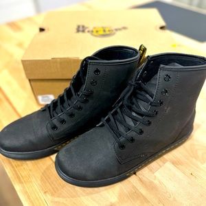 Dr. Martens lace up boot/sneakers